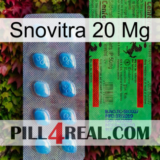 Snovitra 20Mg new03
